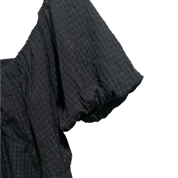 Old Navy Black Mini Dress - Picture 4 of 5